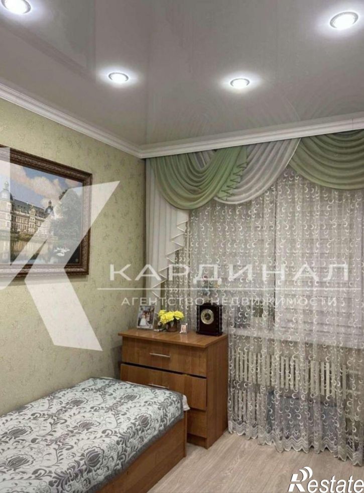 3-комн квартира мкр Лебединец, 26,  д. 26