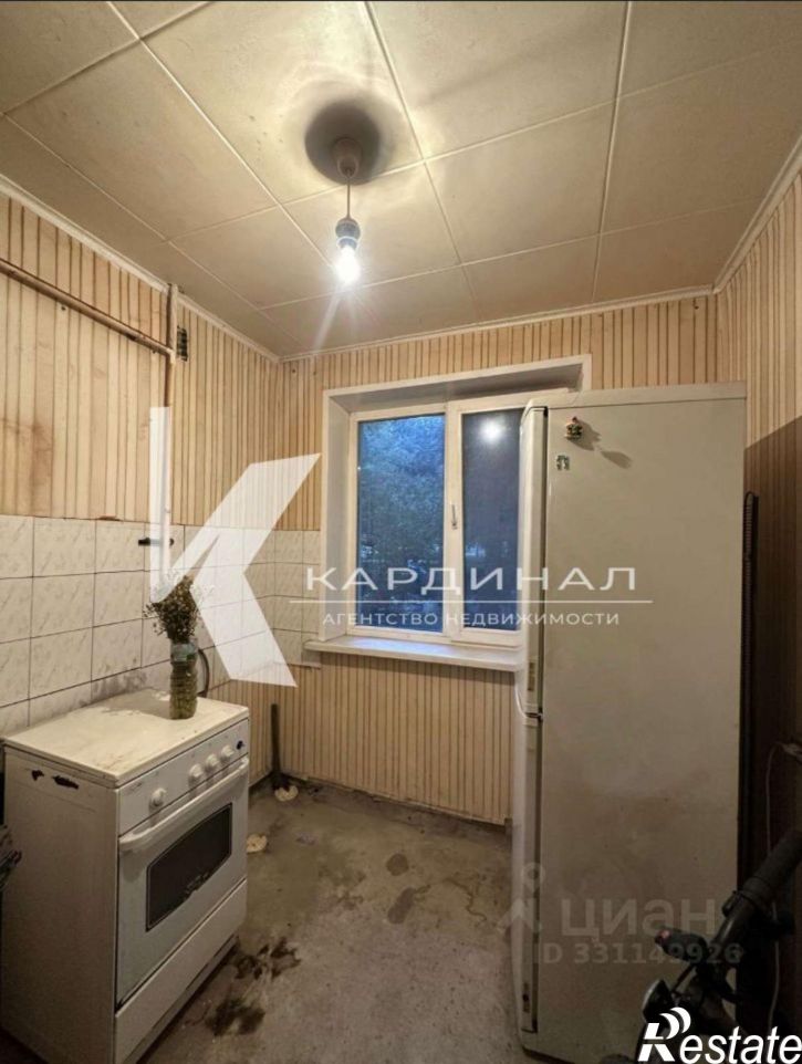 1-комн квартира мкр Лебединец, 26,  д. 26