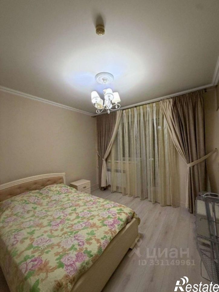 3-комн квартира мкр Дубрава квартал 3, 1,  д. 1