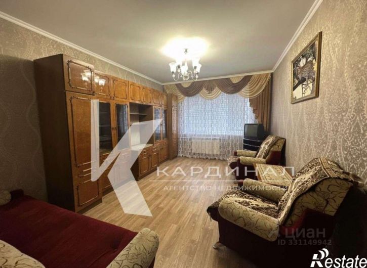 3-комн квартира Лесной мкр, 17,  д. 17
