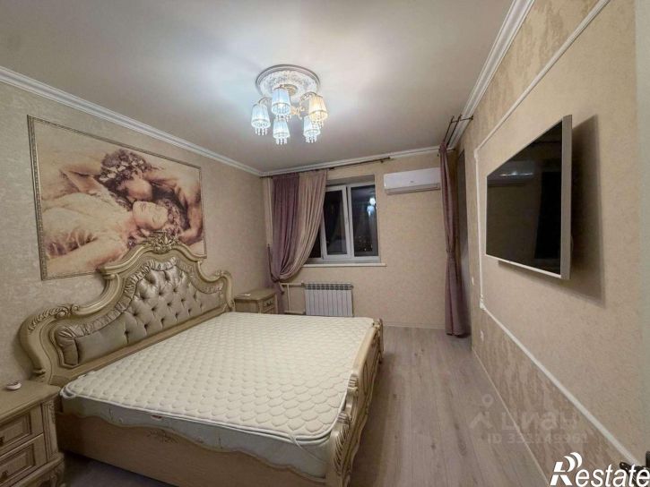 3-комн квартира мкр Дубрава квартал 3, 1,  д. 1