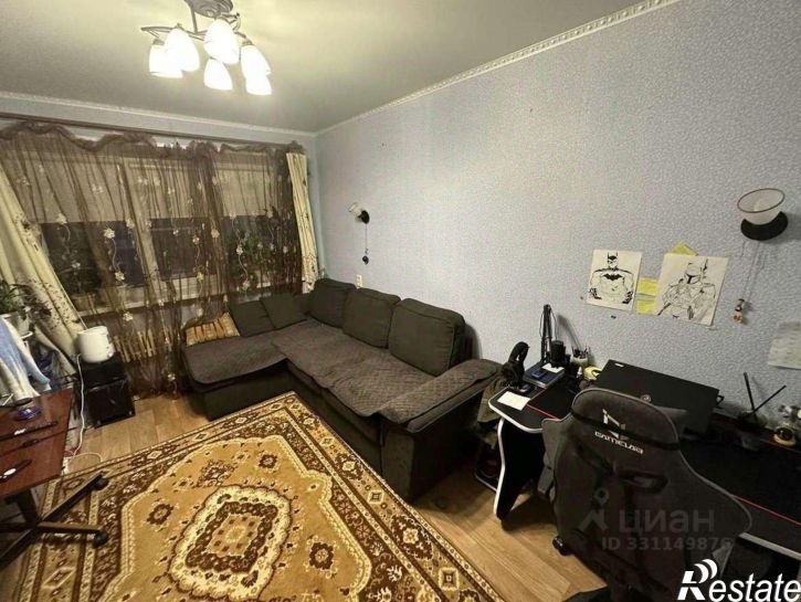 1-комн квартира мкр Приборостроитель, 6,  д. 6