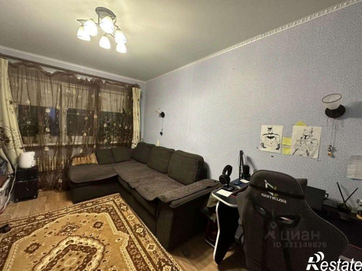 1-комн квартира мкр Приборостроитель, 6,  д. 6