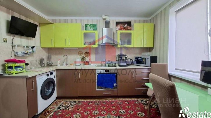 3-комн квартира Юбилейный мкр, 7,  д. 7