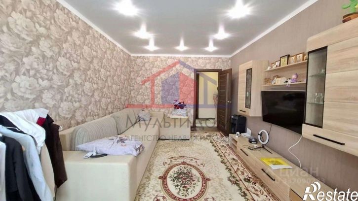 3-комн квартира Юбилейный мкр, 7,  д. 7