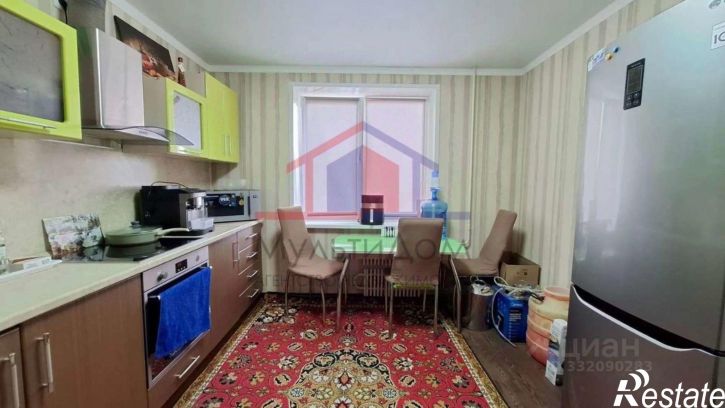 3-комн квартира Юбилейный мкр, 7,  д. 7