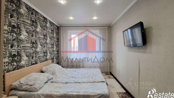 3-комн квартира Юбилейный мкр, 7,  д. 7