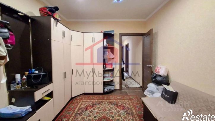 3-комн квартира Юбилейный мкр, 7,  д. 7