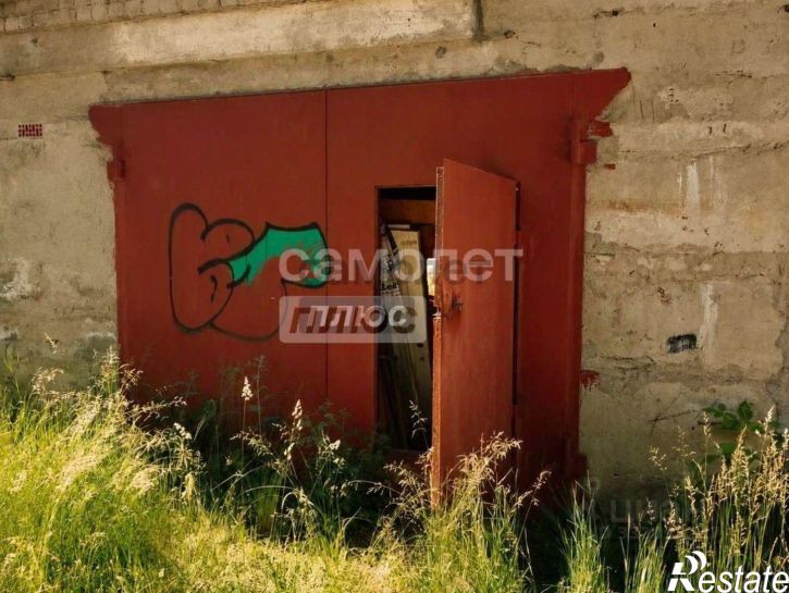 Гараж/парковка Парковый мкр, 38,  д. 38