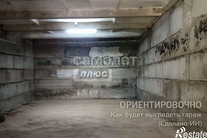 Гараж/парковка Парковый мкр, 38,  д. 38