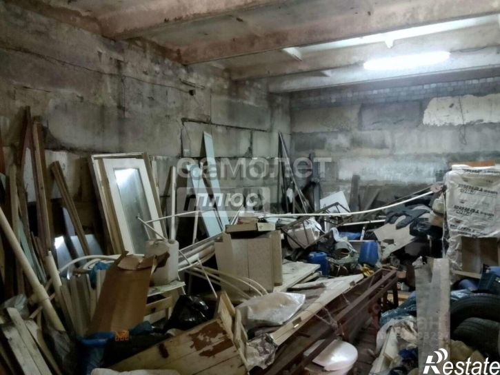 Гараж/парковка Парковый мкр, 38,  д. 38