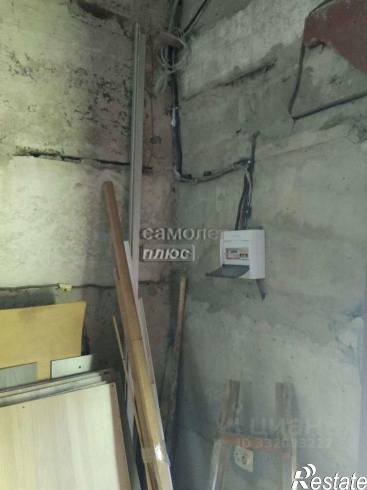 Гараж/парковка Парковый мкр, 38,  д. 38