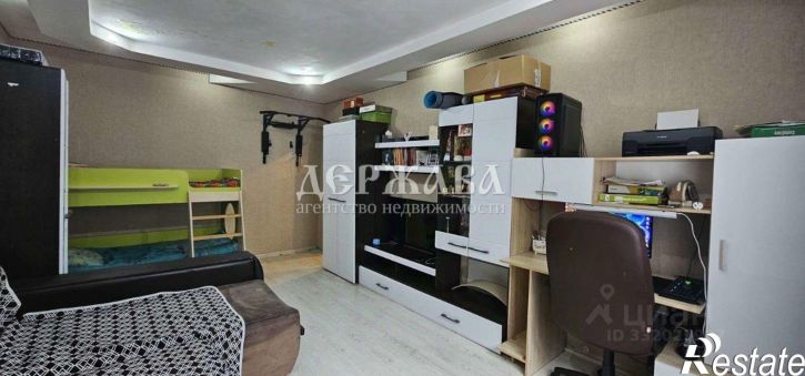 1-комн квартира ул Щепкина, 15,  д. 15