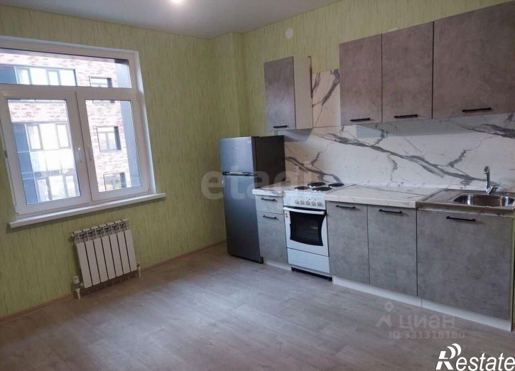 1-комн квартира мкр Космос, 11,  д. 11