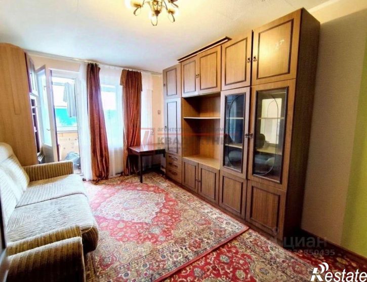 1-комн квартира