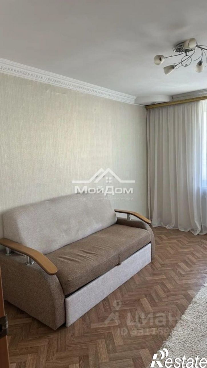 2-комн квартира Старый Оскол