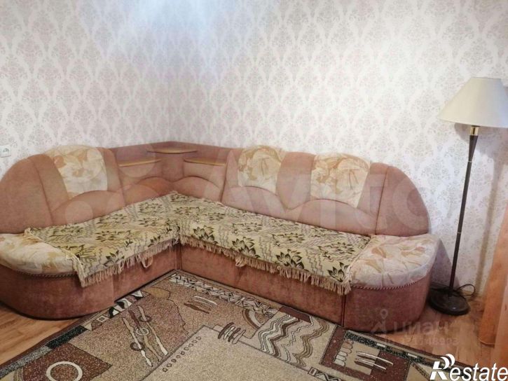 2-комн квартира мкр Макаренко, 1,  д. 1