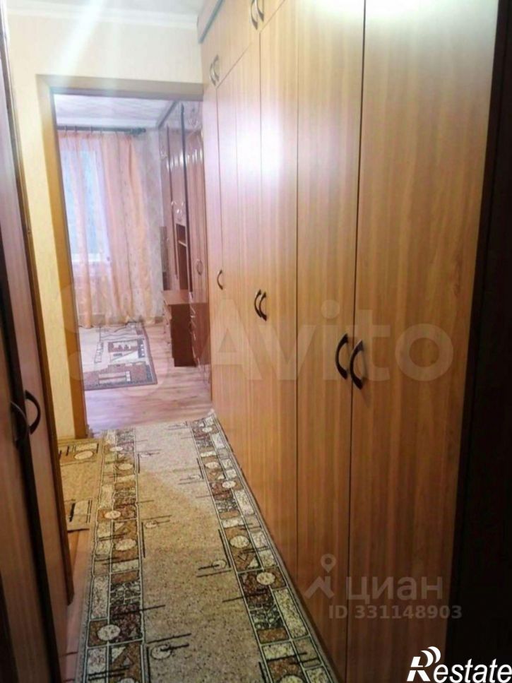 2-комн квартира мкр Макаренко, 1,  д. 1