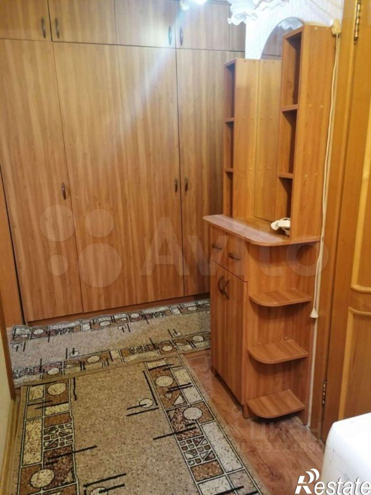 2-комн квартира мкр Макаренко, 1,  д. 1