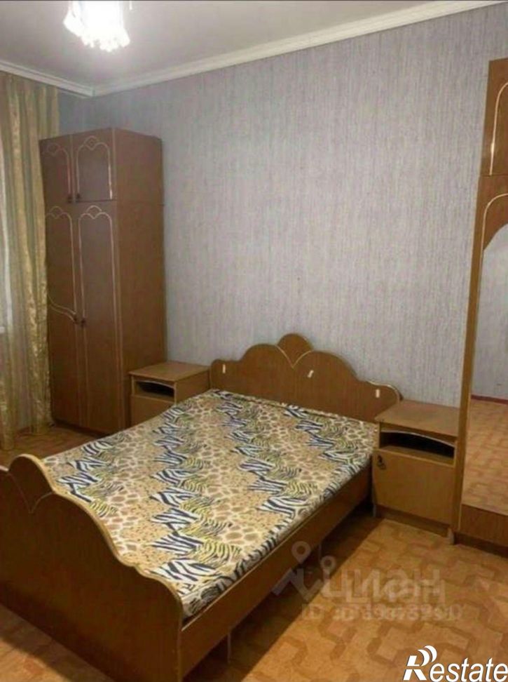 2-комн квартира мкр Конева, 15а,  д. 15а