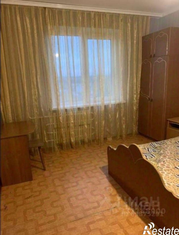2-комн квартира мкр Конева, 15а,  д. 15а