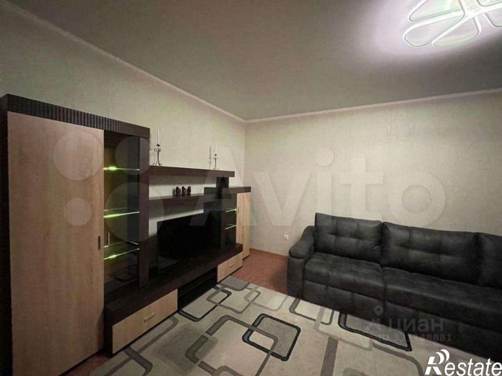 1-комн квартира мкр Дубрава квартал 3, 39,  д. 39