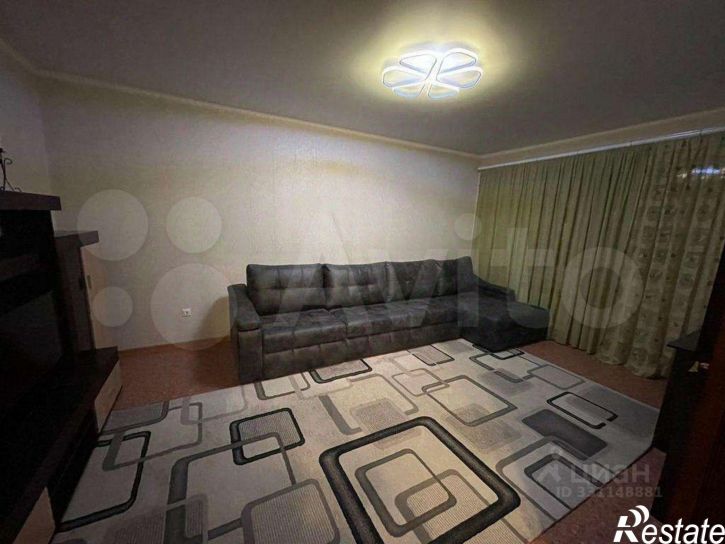 1-комн квартира мкр Дубрава квартал 3, 39,  д. 39