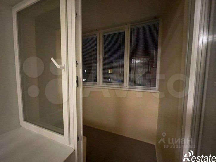 1-комн квартира мкр Дубрава квартал 3, 39,  д. 39