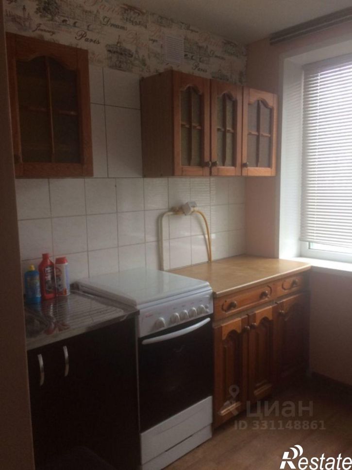 1-комн квартира Парковый мкр, 16а,  д. 16а