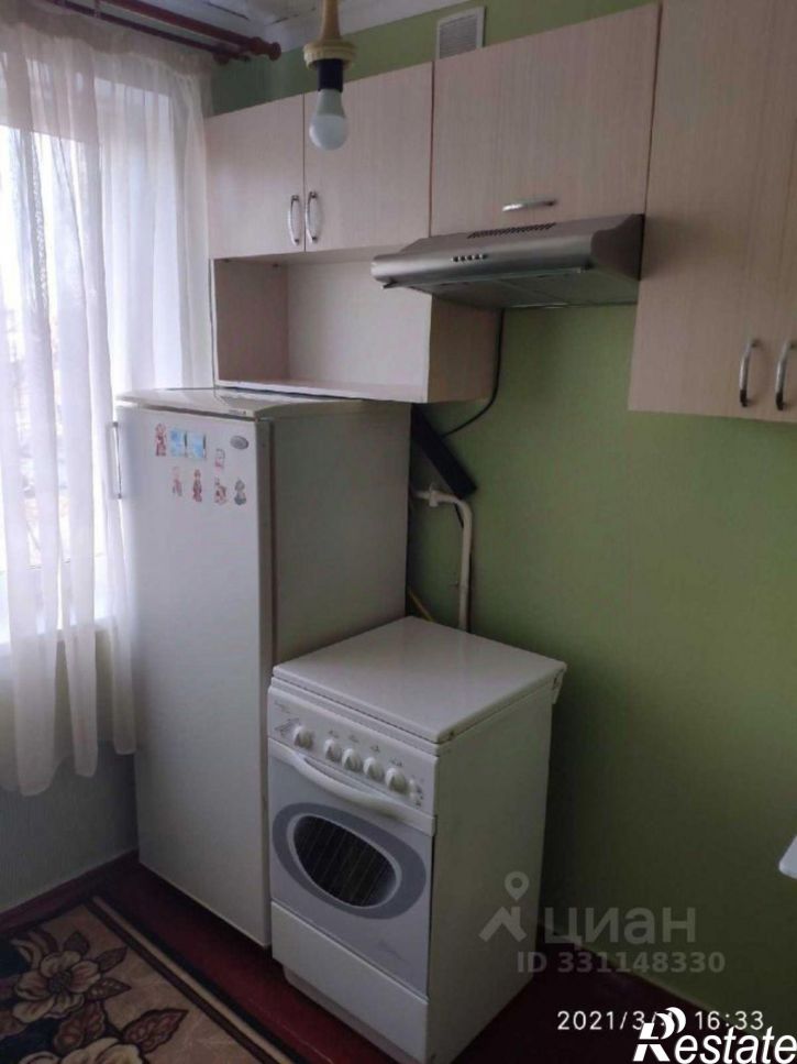 1-комн квартира Парковый мкр, 2,  д. 2