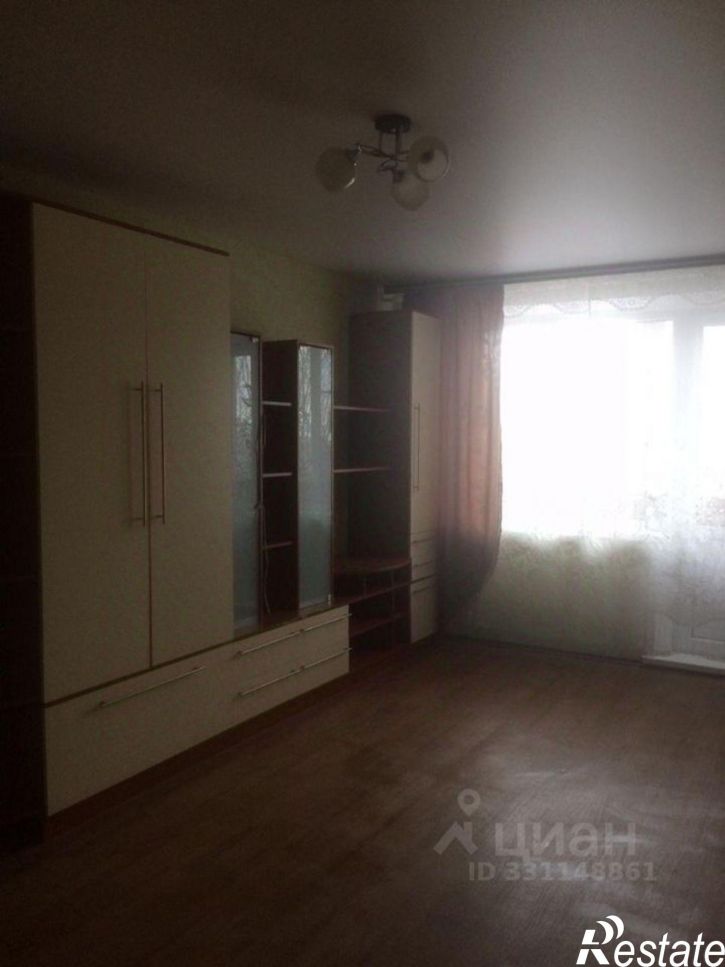 1-комн квартира Парковый мкр, 16а,  д. 16а