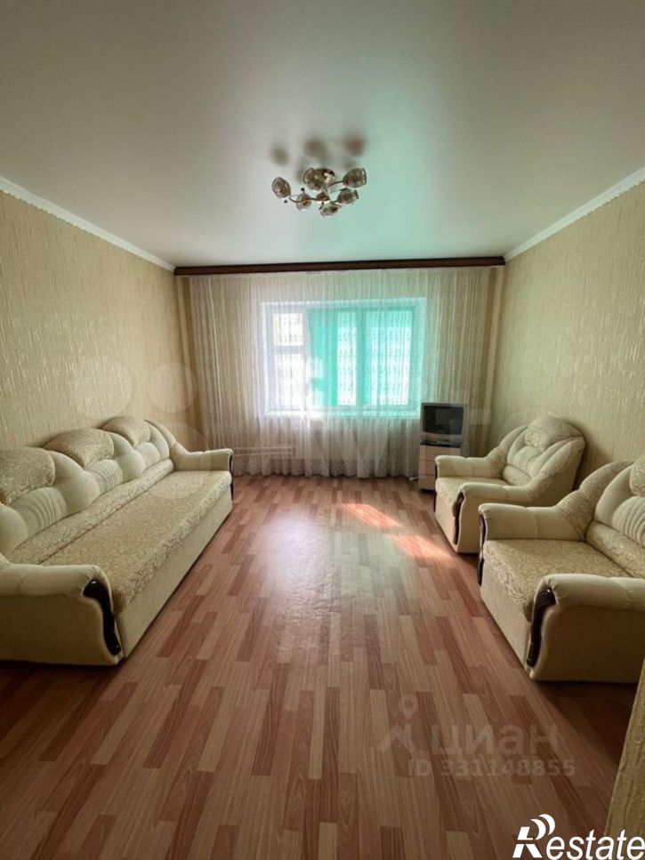 1-комн квартира мкр Дубрава квартал 1, 16,  д. 16