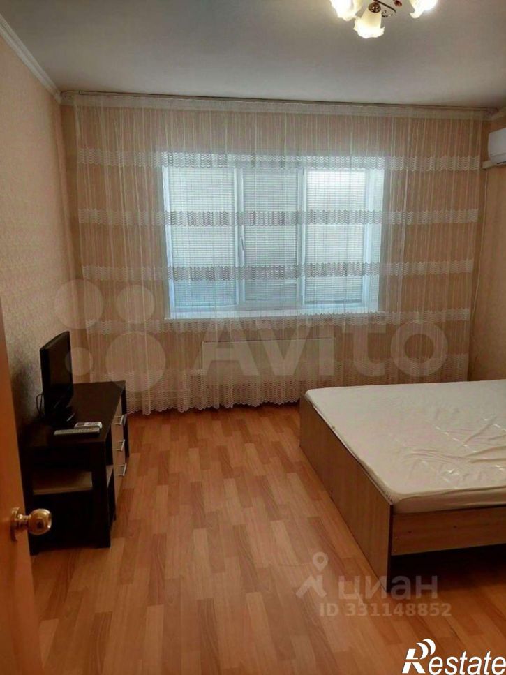 1-комн квартира мкр Дубрава квартал 1, 19,  д. 19