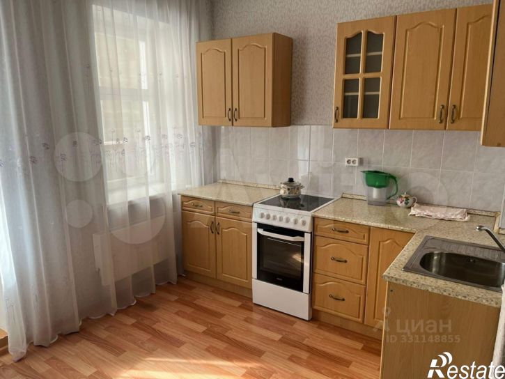 1-комн квартира мкр Дубрава квартал 1, 16,  д. 16