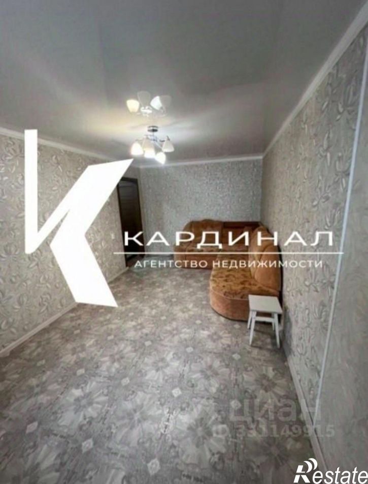 1-комн квартира Парковый мкр, 8,  д. 8