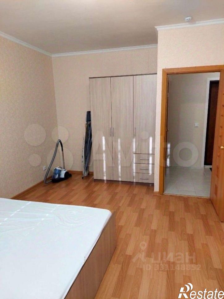 1-комн квартира мкр Дубрава квартал 1, 19,  д. 19