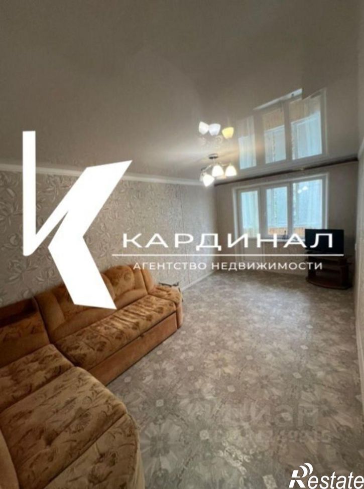 1-комн квартира Парковый мкр, 8,  д. 8