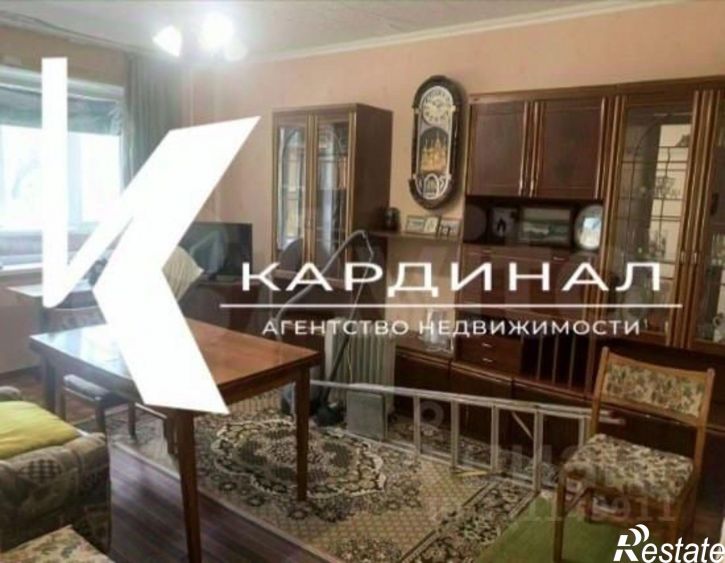 2-комн квартира мкр Конева, 8,  д. 8