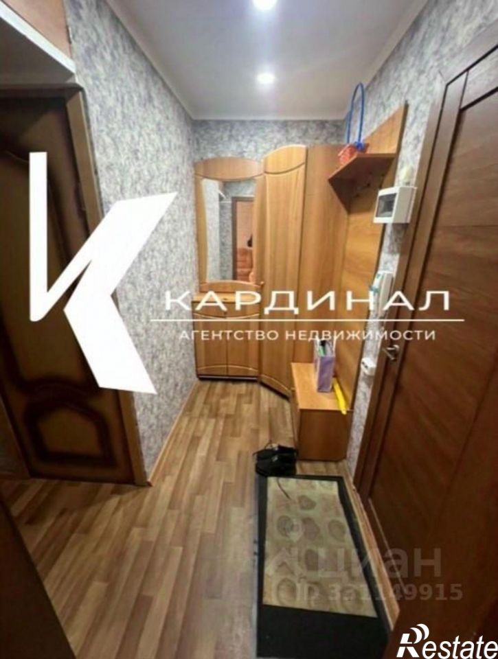 1-комн квартира Парковый мкр, 8,  д. 8