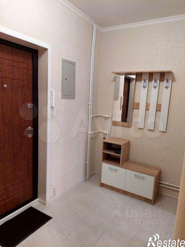 1-комн квартира мкр Дубрава квартал 1, 19,  д. 19