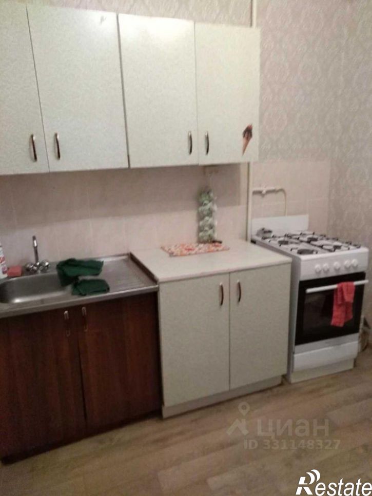 1-комн квартира ул Крутикова, 17,  д. 17