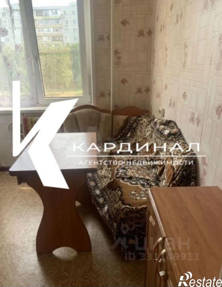 2-комн квартира мкр Конева, 8,  д. 8