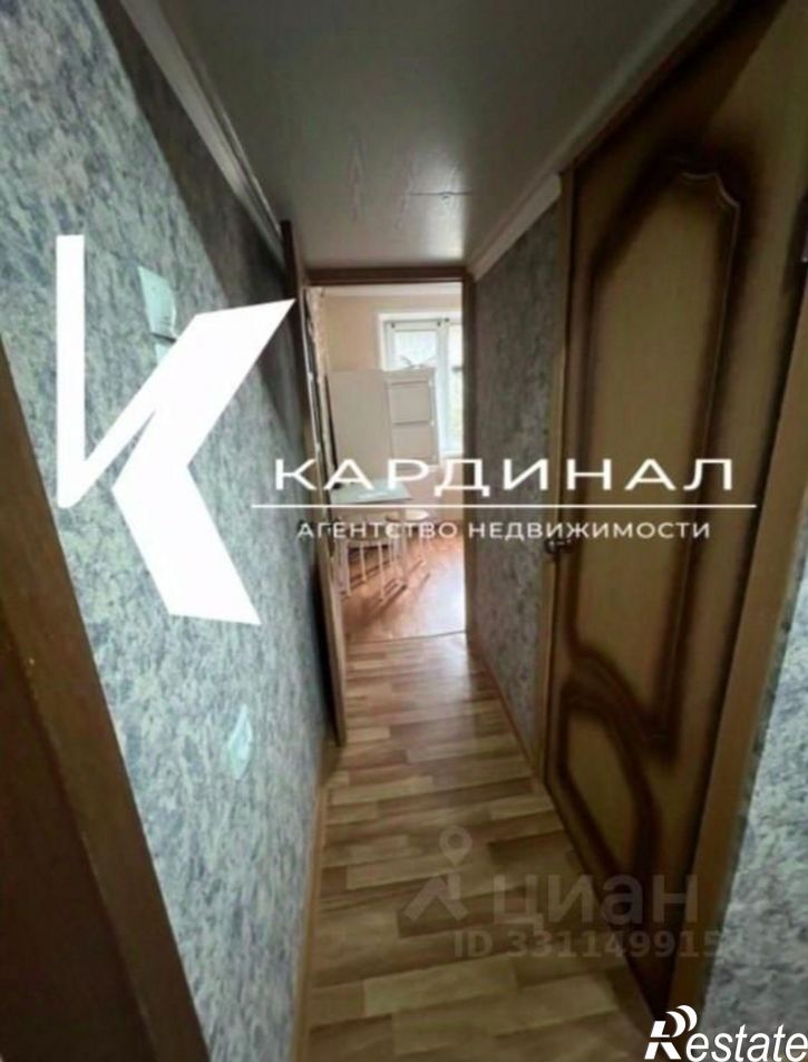 1-комн квартира Парковый мкр, 8,  д. 8