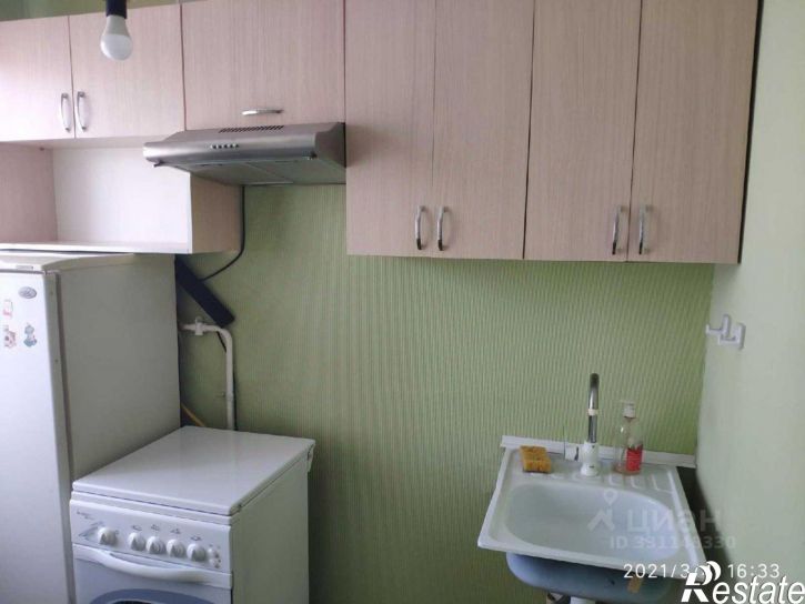 1-комн квартира Парковый мкр, 2,  д. 2