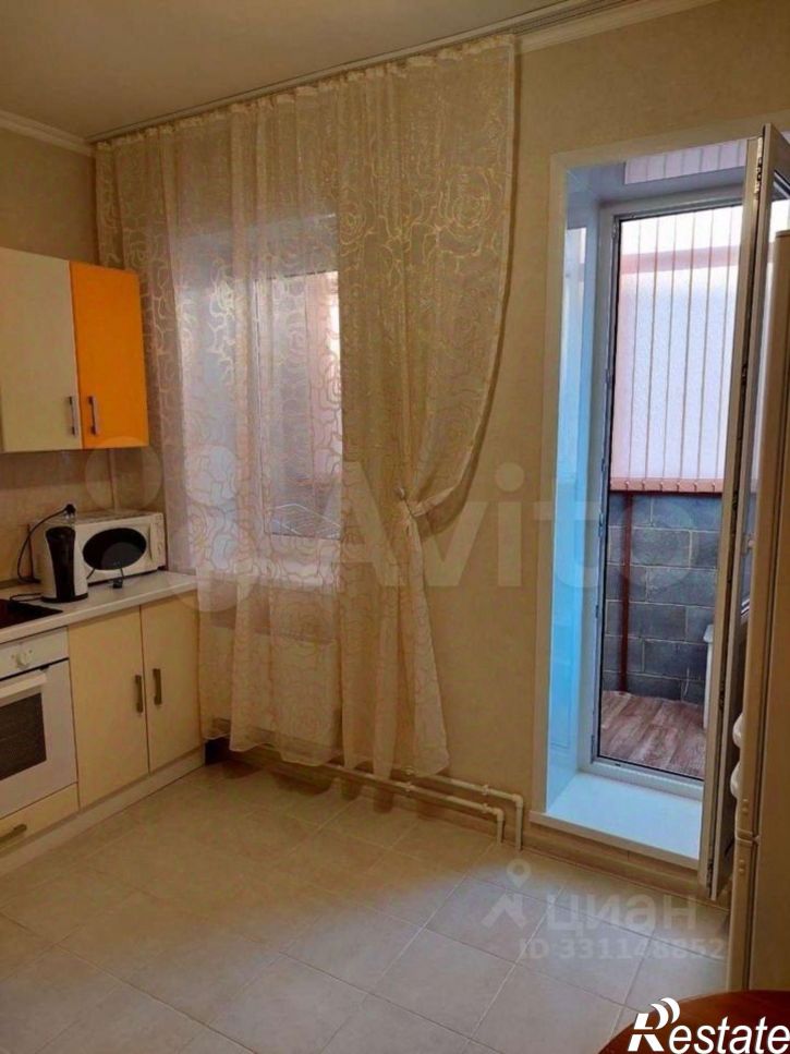 1-комн квартира мкр Дубрава квартал 1, 19,  д. 19