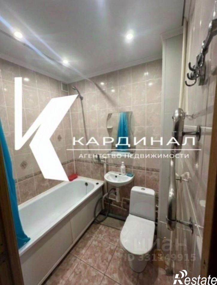 1-комн квартира Парковый мкр, 8,  д. 8
