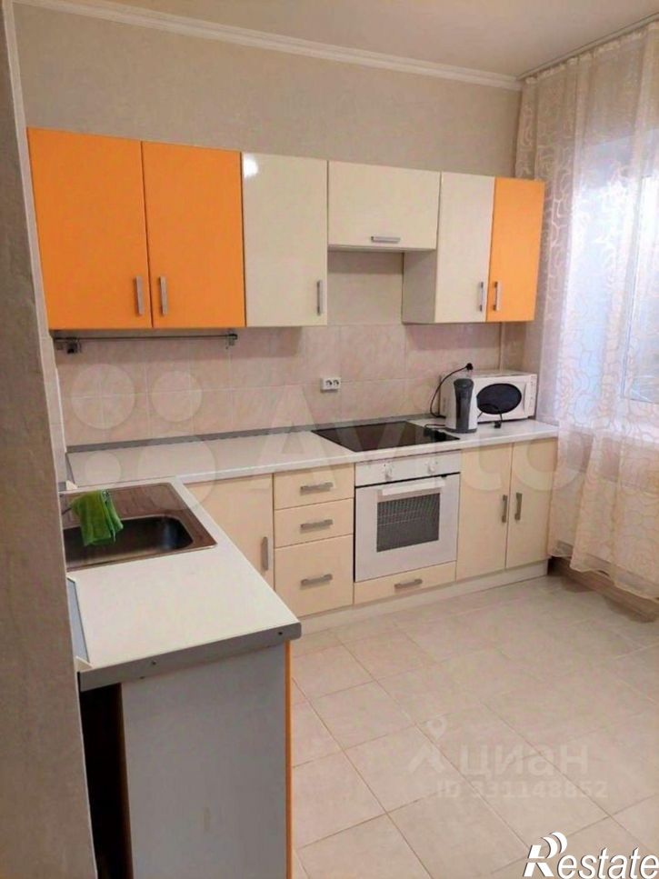 1-комн квартира мкр Дубрава квартал 1, 19,  д. 19