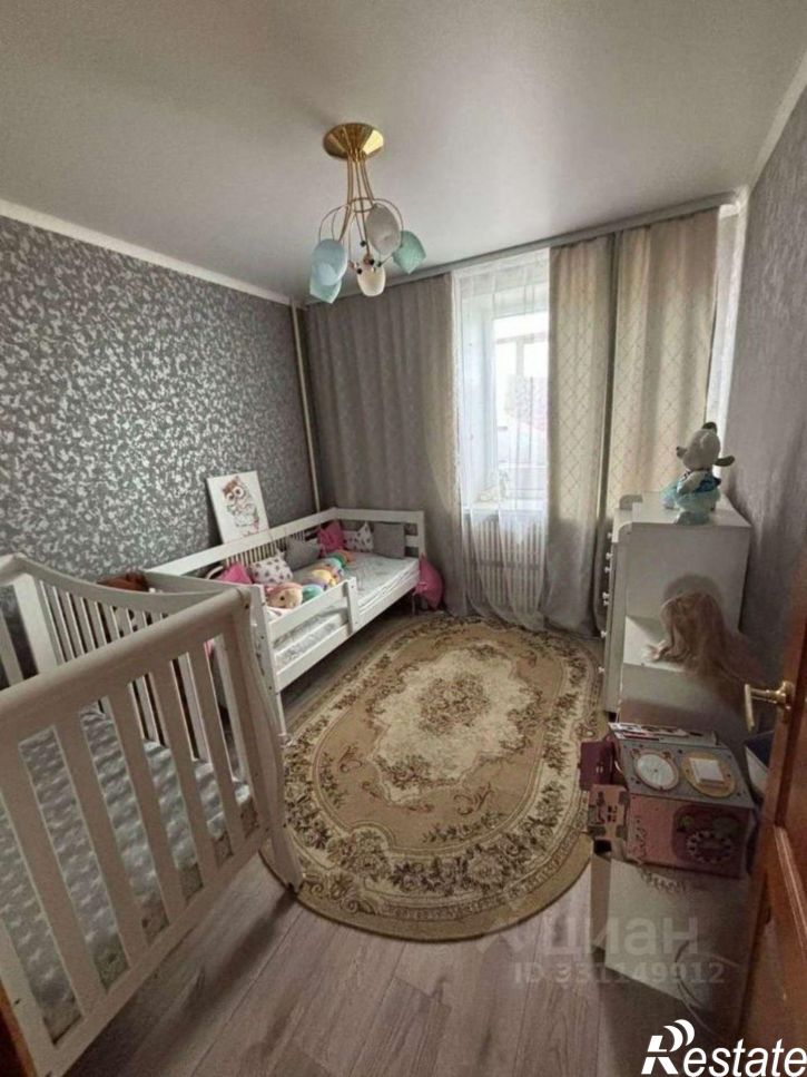 3-комн квартира ул Хмелева, 1,  д. 1