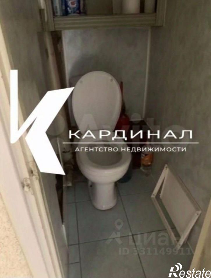 2-комн квартира мкр Конева, 8,  д. 8