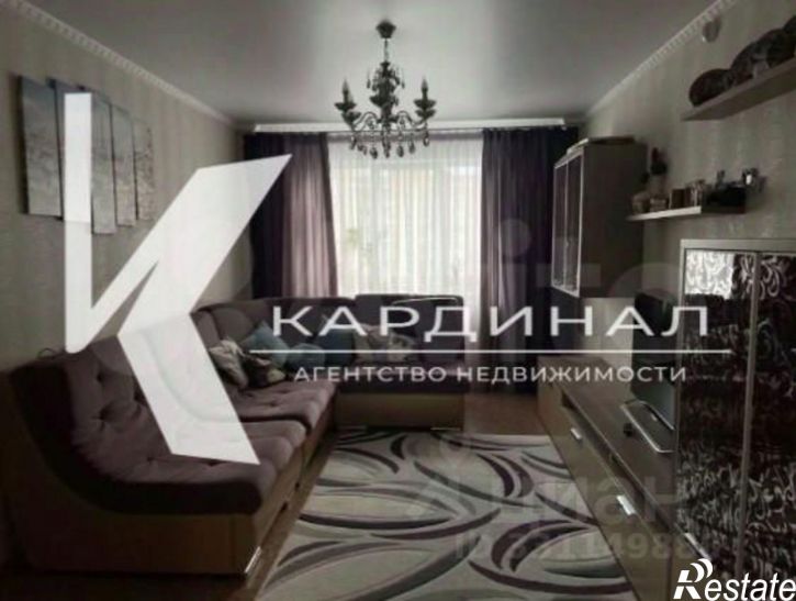 3-комн квартира мкр Дубрава квартал 3, 37,  д. 37